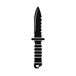 Siebe Gorman Diving Knives